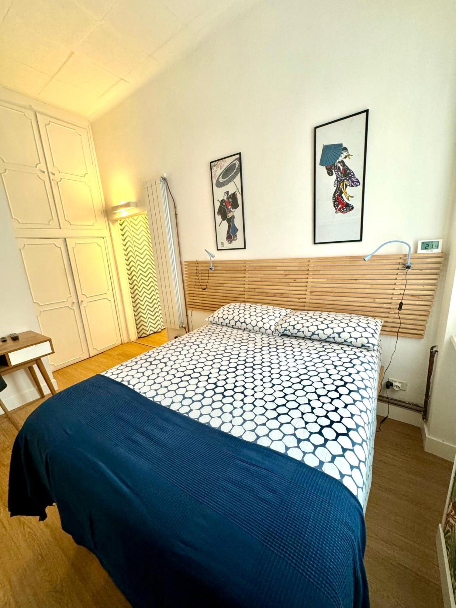 Ferienwohnung Angelico 90 Rom Exterior foto
