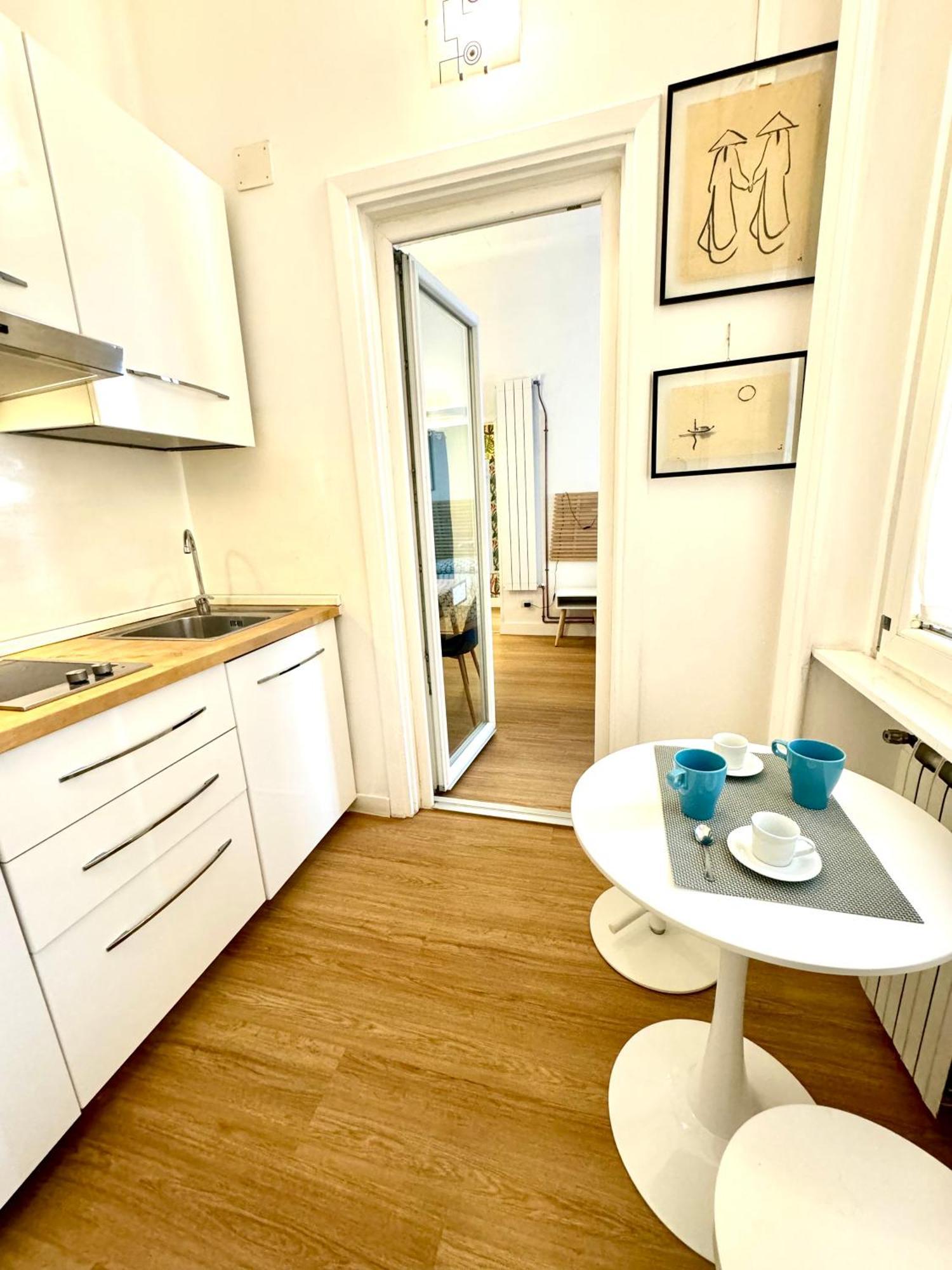 Ferienwohnung Angelico 90 Rom Exterior foto