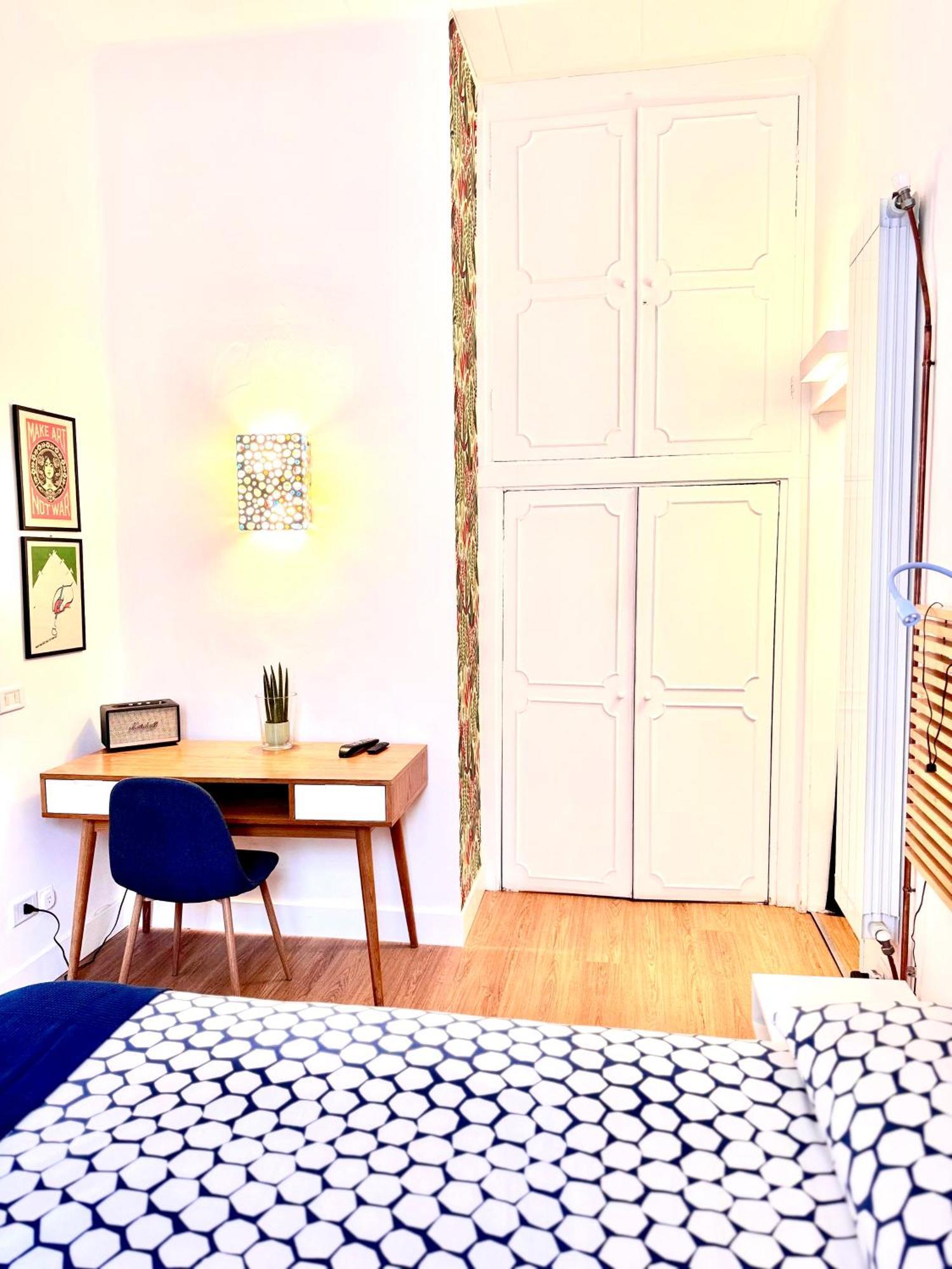 Ferienwohnung Angelico 90 Rom Exterior foto